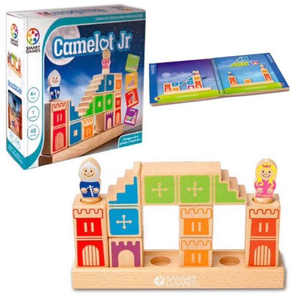 Smart Games. Camelot Jr