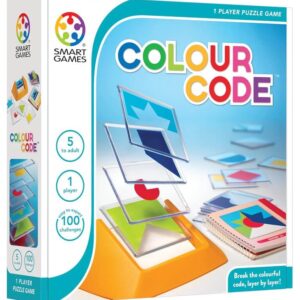 Smart Games. Colour code