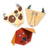 Djeco. Origami Animals - Image 2