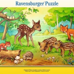 Ravensburger Pusle 2+