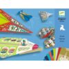 Djeco. Origami Aircraft