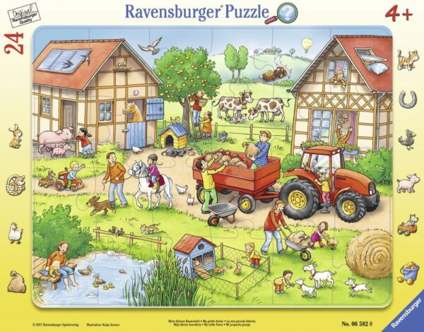 Ravensburger Pusle 3+