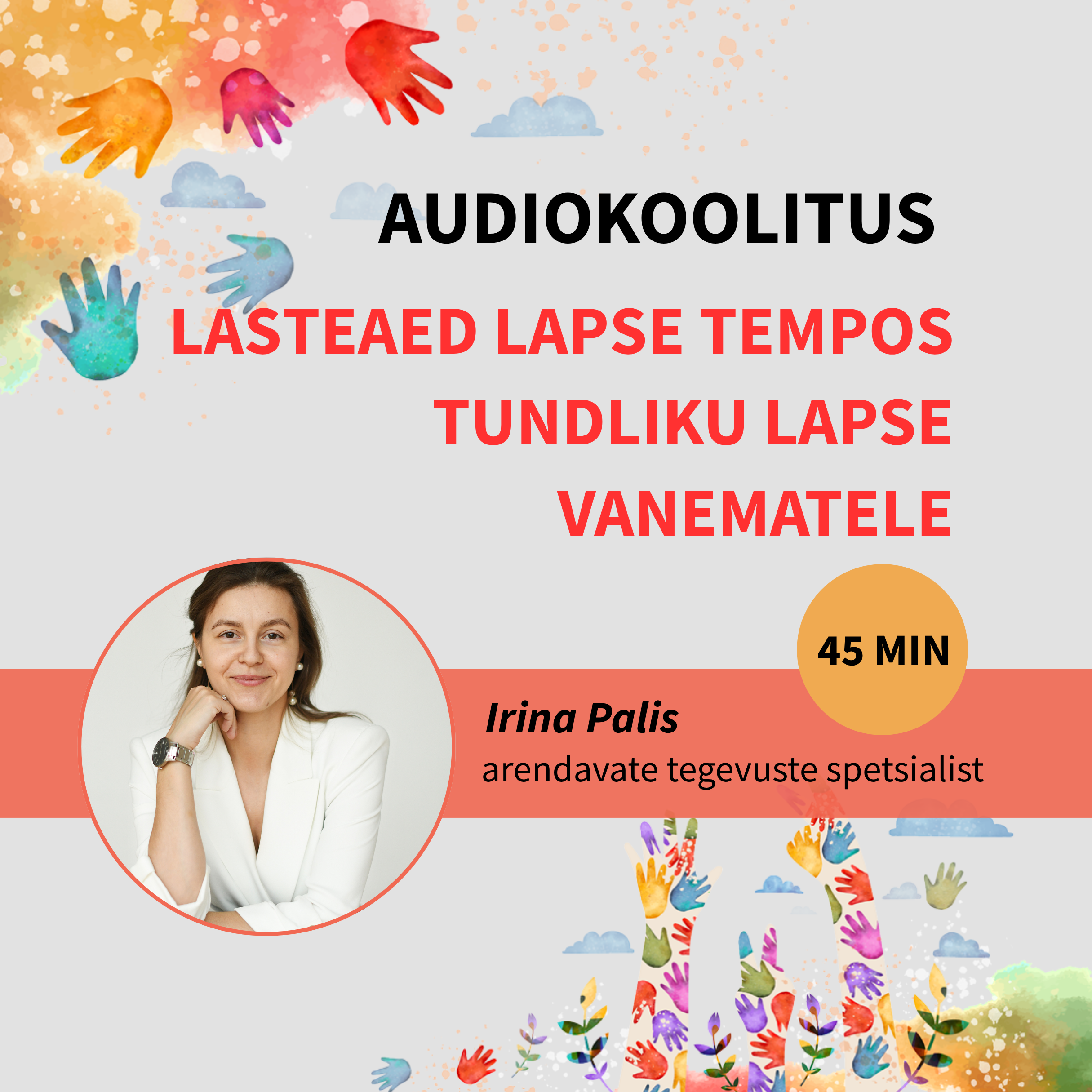 audiokoolitus